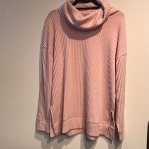 Gap long sleeved turtleneck sweater